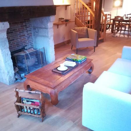 Villa Duplex avec terrasse lumineux proche vieux bassin à Honfleur Extérieur photo
